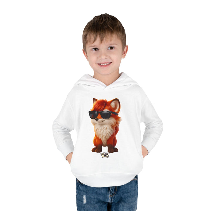Noah’s Tales™ Cool Ember Boy's Hoodie
