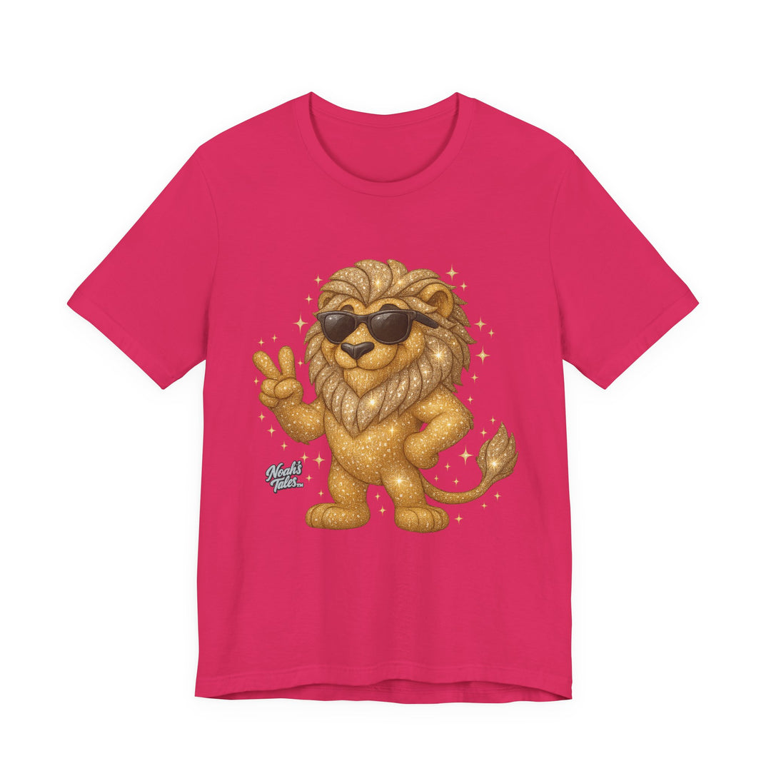 Noah’s Tales™ Leo Women's Bella T-Shirt