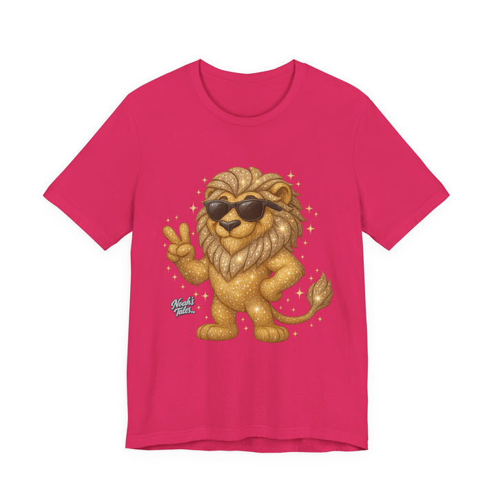Noah’s Tales™ Leo Women's Bella T-Shirt