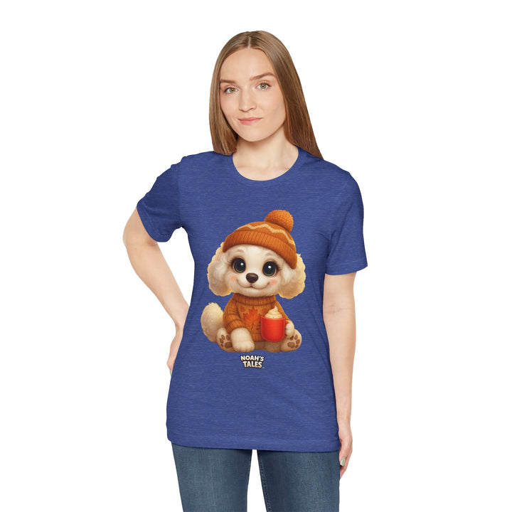 Noah’s Tales™ Thanksgiving Coco Women's Bella T-Shirt