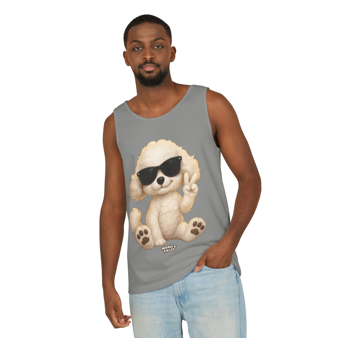 Noah’s Tales™ Cool Coco Men's Tank Top