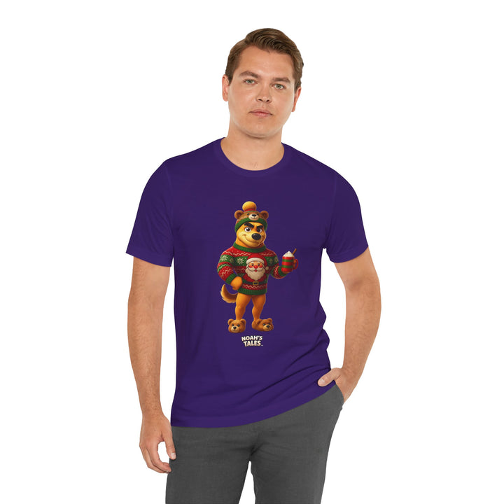 Noah’s Tales™ Christmas Ranger Men's Bella T-Shirt