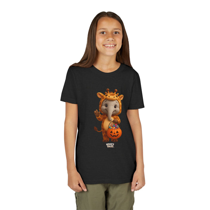 Noah’s Tales™ Halloween Noah Girl's Bella T-Shirt