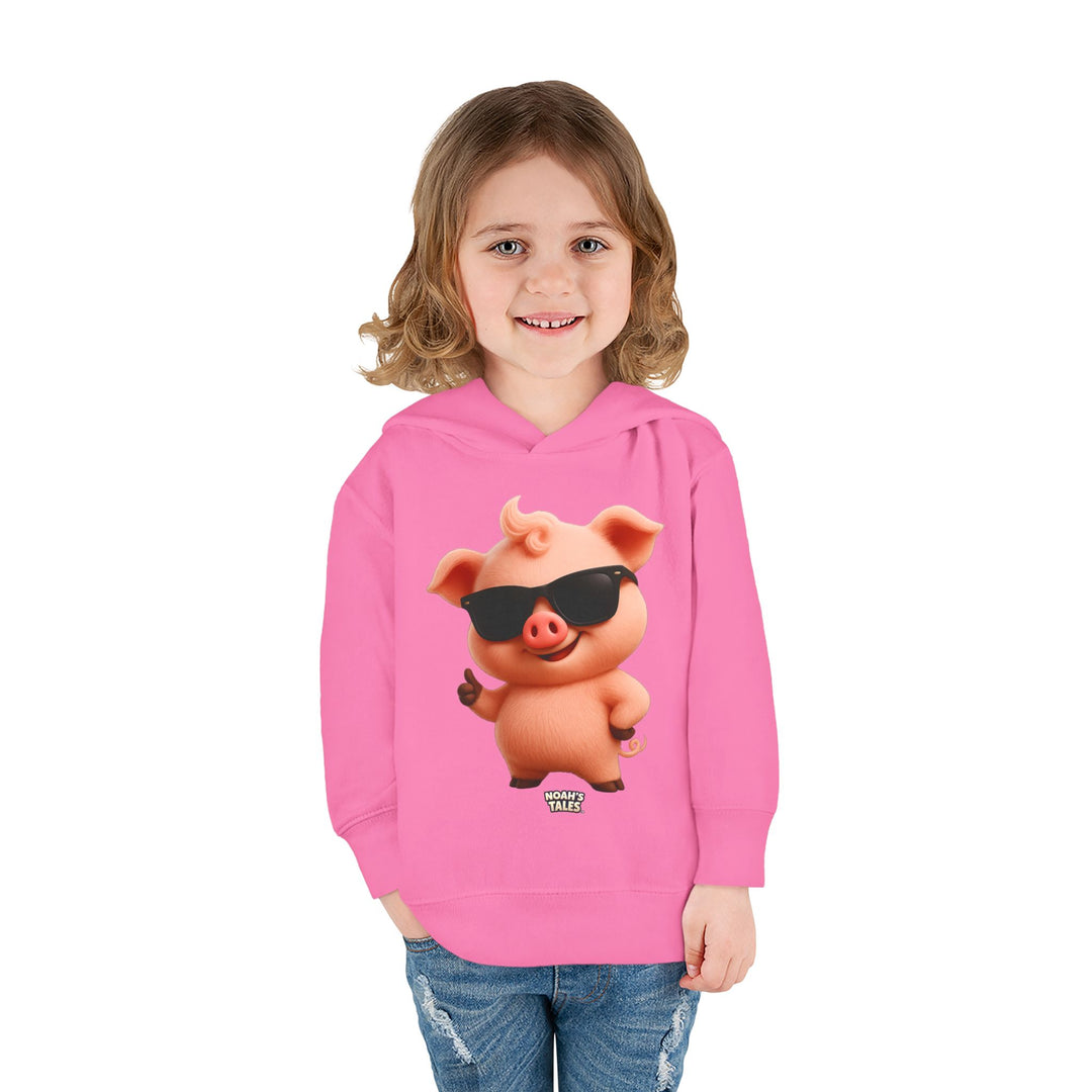Noah’s Tales™ Cool Pip Girl's Hoodie