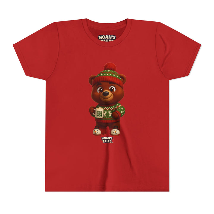 Noah’s Tales™ Christmas Baxter Girl's T-Shirt