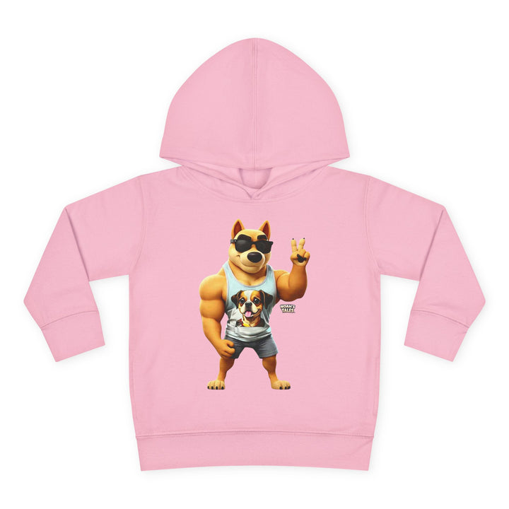 Noah’s Tales™ Cool Ranger Girl's Hoodie