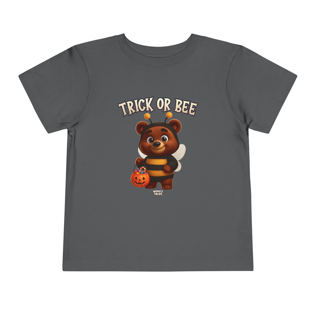 Noah’s Tales™ Halloween Trick or Bee Baxter Boy's Bella T-Shirt