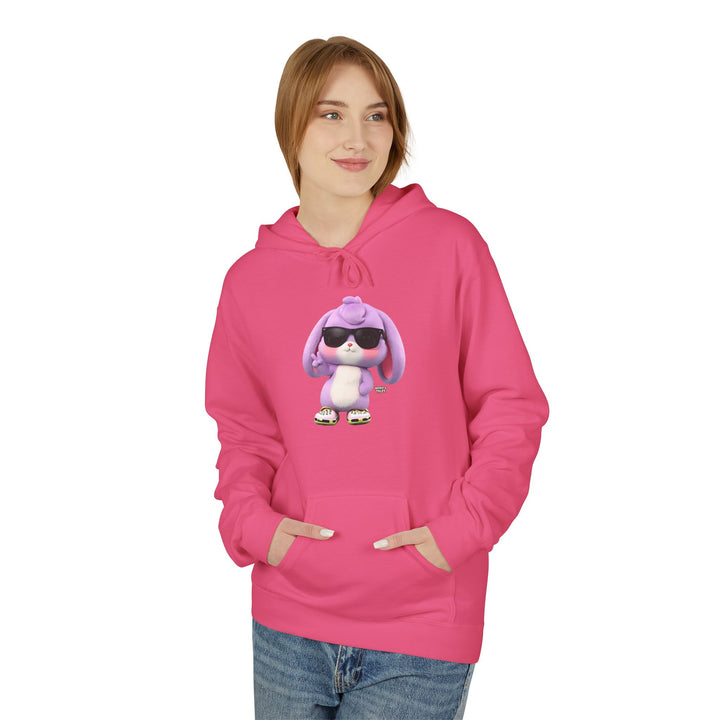 Noah’s Tales™ Lilac Women's Hoodie