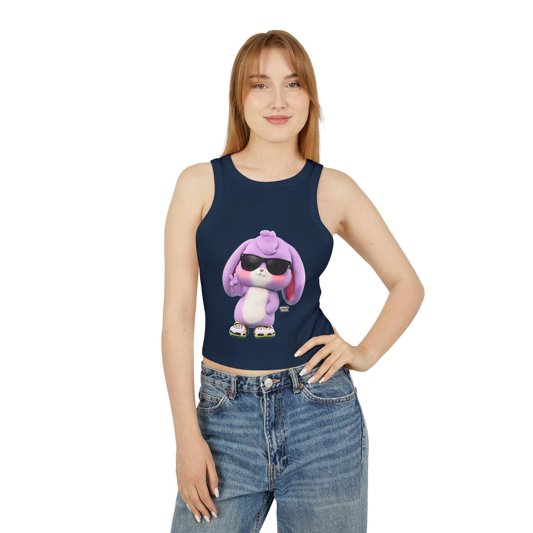 Noah’s Tales™ Cool Lilac Women's Tank Top