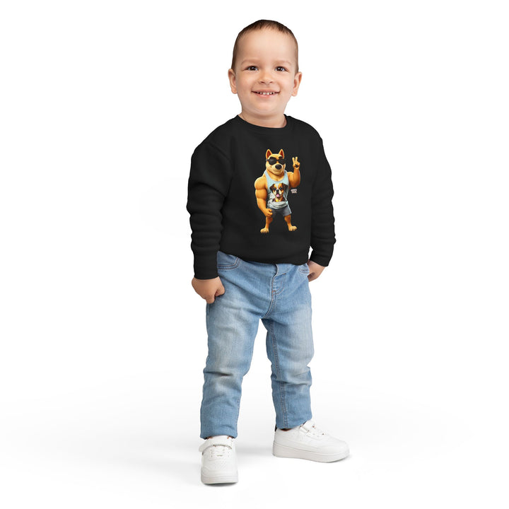 Noah’s Tales™ Cool Ranger Boy's Sweatshirt