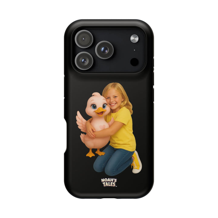 Noah’s Tales™ Personalized Magnetic Phone