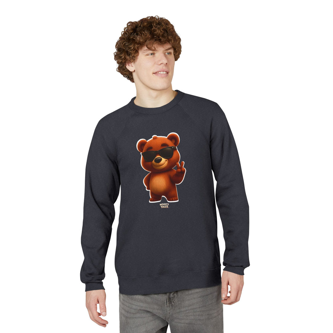 Noah’s Tales™ Cool Baxter Men's Bella Sweatshirt