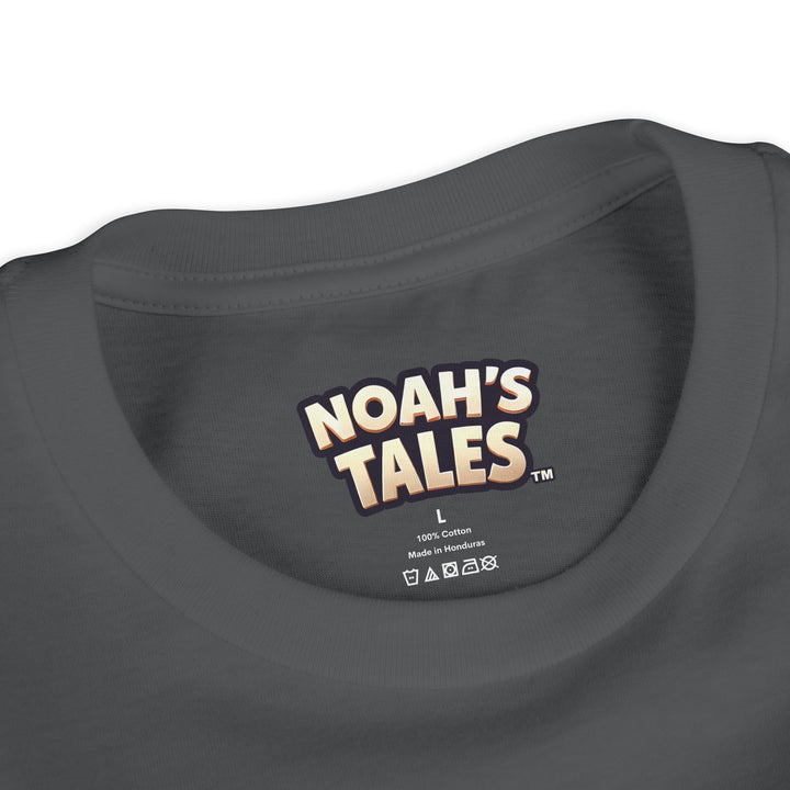 Noah’s Tales™ Tommy Girl's T-Shirt