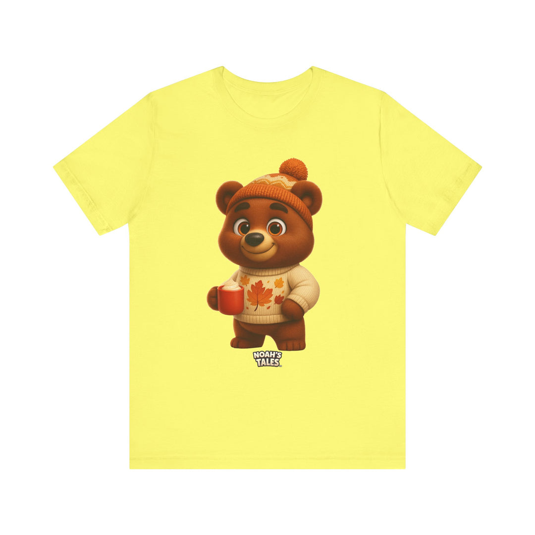 Noah’s Tales™ Thanksgiving Baxter Men's T-Shirt