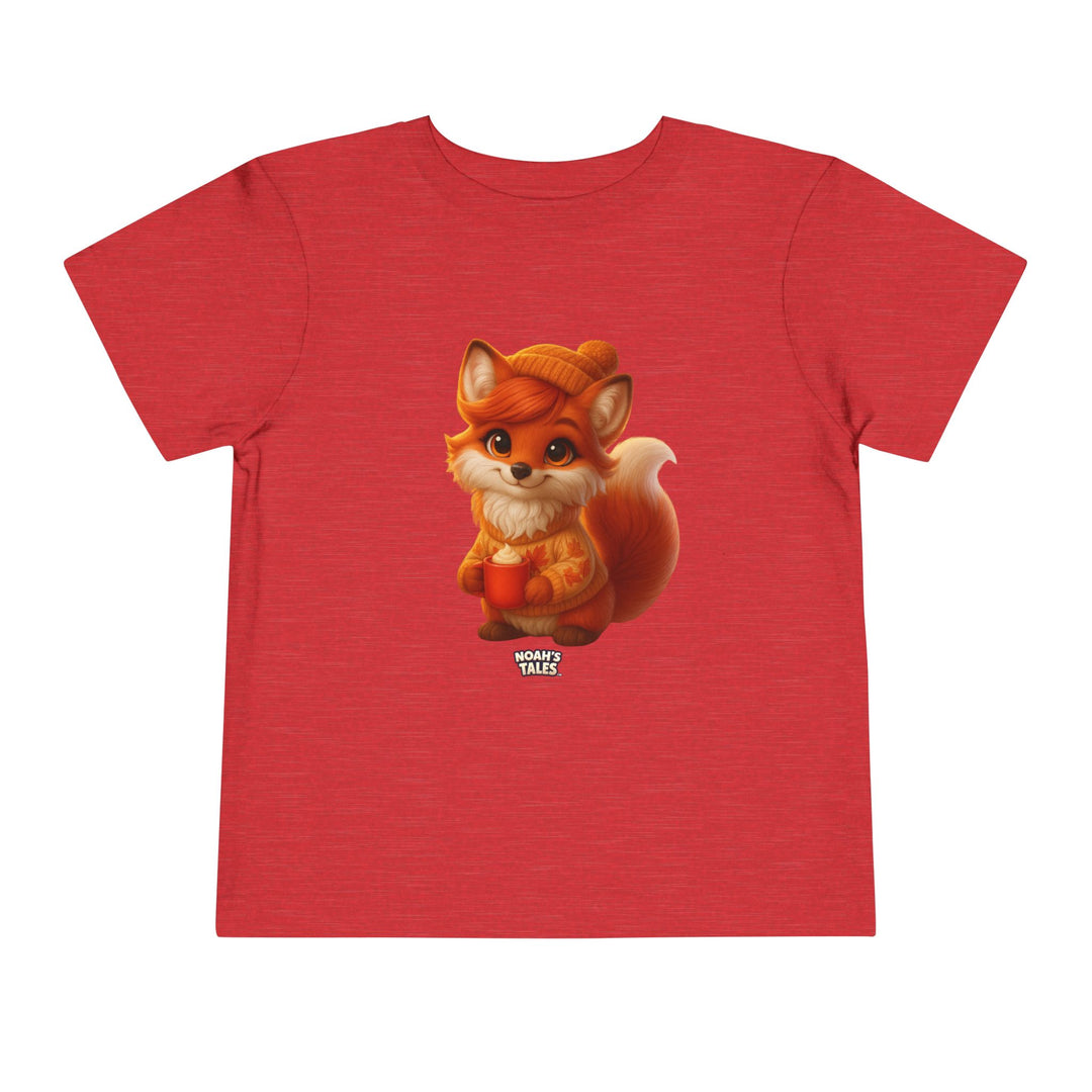 Noah’s Tales™ Thanksgiving Ember Boy's Bella T-Shirt