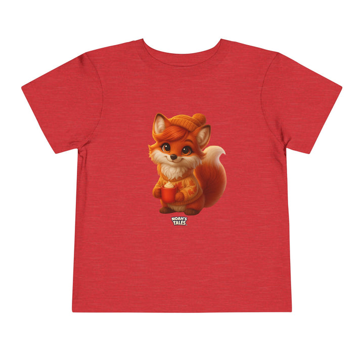 Noah’s Tales™ Thanksgiving Ember Boy's Bella T-Shirt