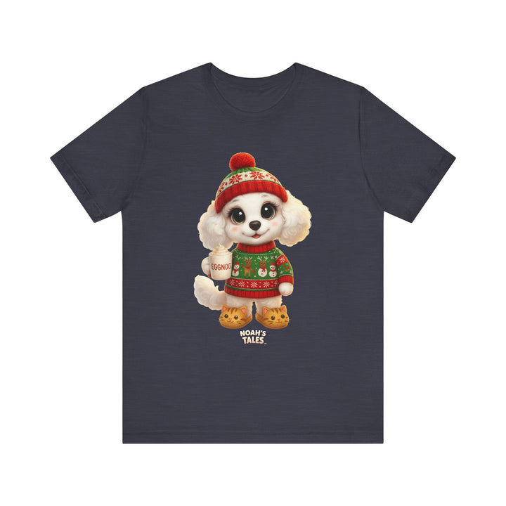 Noah’s Tales™ Christmas Coco Men's Bella T-Shirt