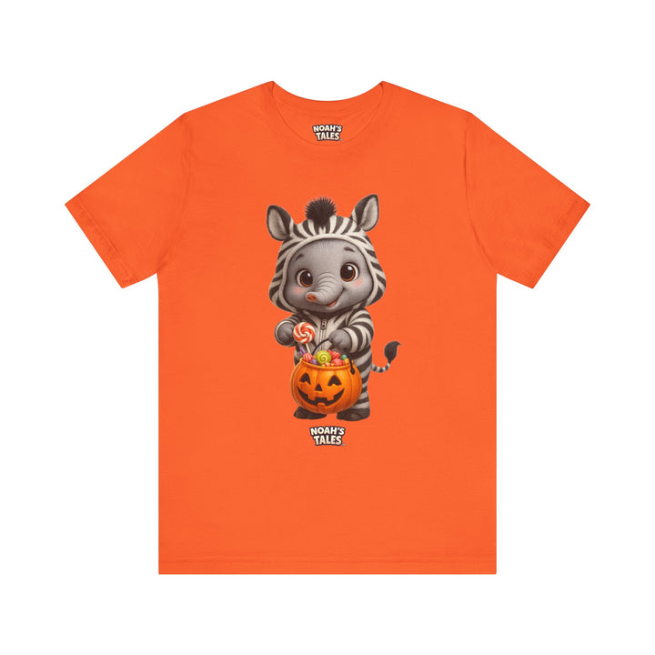 Noah’s Tales™ Halloween Ellie Belle Men's T-Shirt
