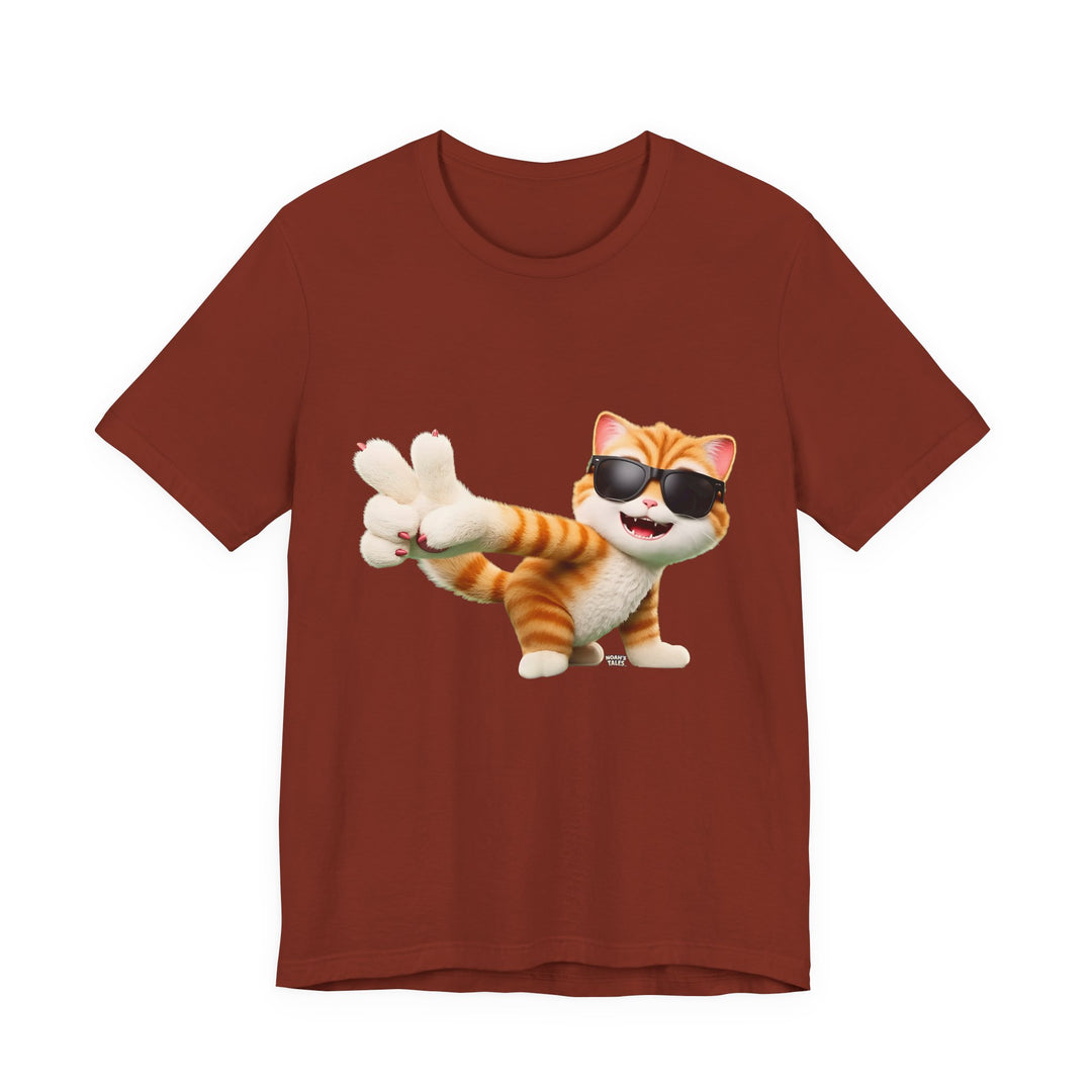 Noah’s Tales™ Cool Tommy Women's T-Shirt