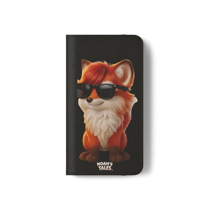 Noah’s Tales™ Ember Phone Flip Case - Stylish Wallet Cover for Phones Trendy Animal Accessory Unique Gift for Him/Her Cute Cartoon Case Fun Tech [...]