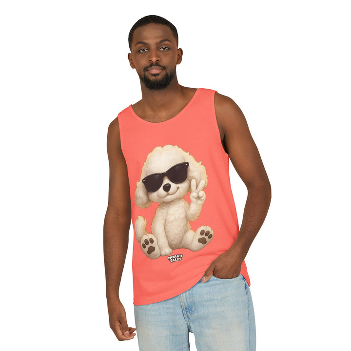 Noah’s Tales™ Cool Coco Men's Tank Top