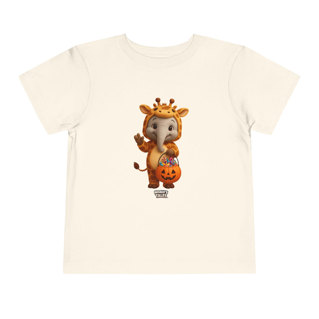 Noah’s Tales™ Halloween Noah Boy's Bella T-Shirt