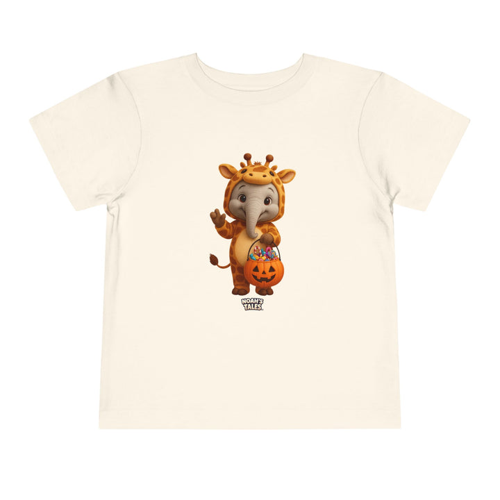 Noah’s Tales™ Halloween Noah Boy's Bella T-Shirt