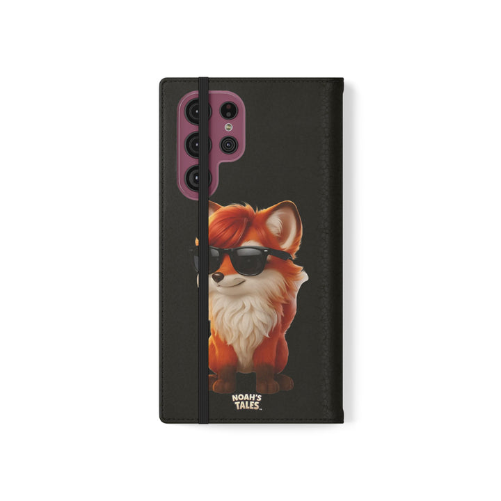 Noah’s Tales™ Ember Phone Flip Case