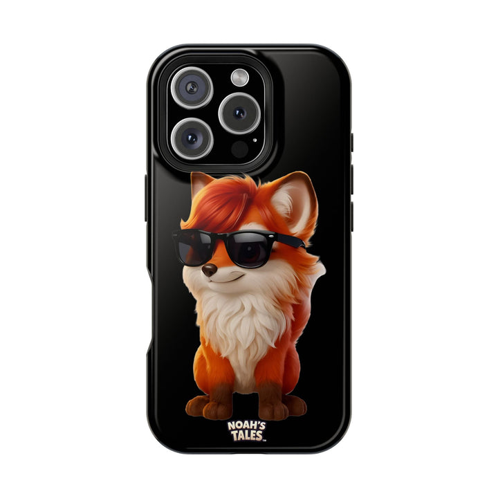 Noah’s Tales™ Ember Phone Case