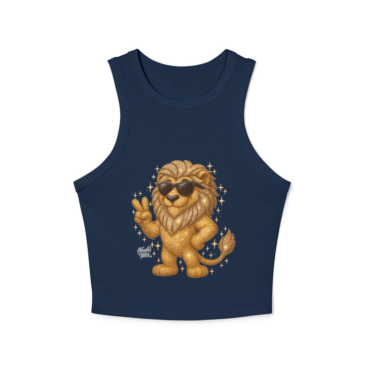 Noah’s Tales™ Cool Leo Women's Tank Top