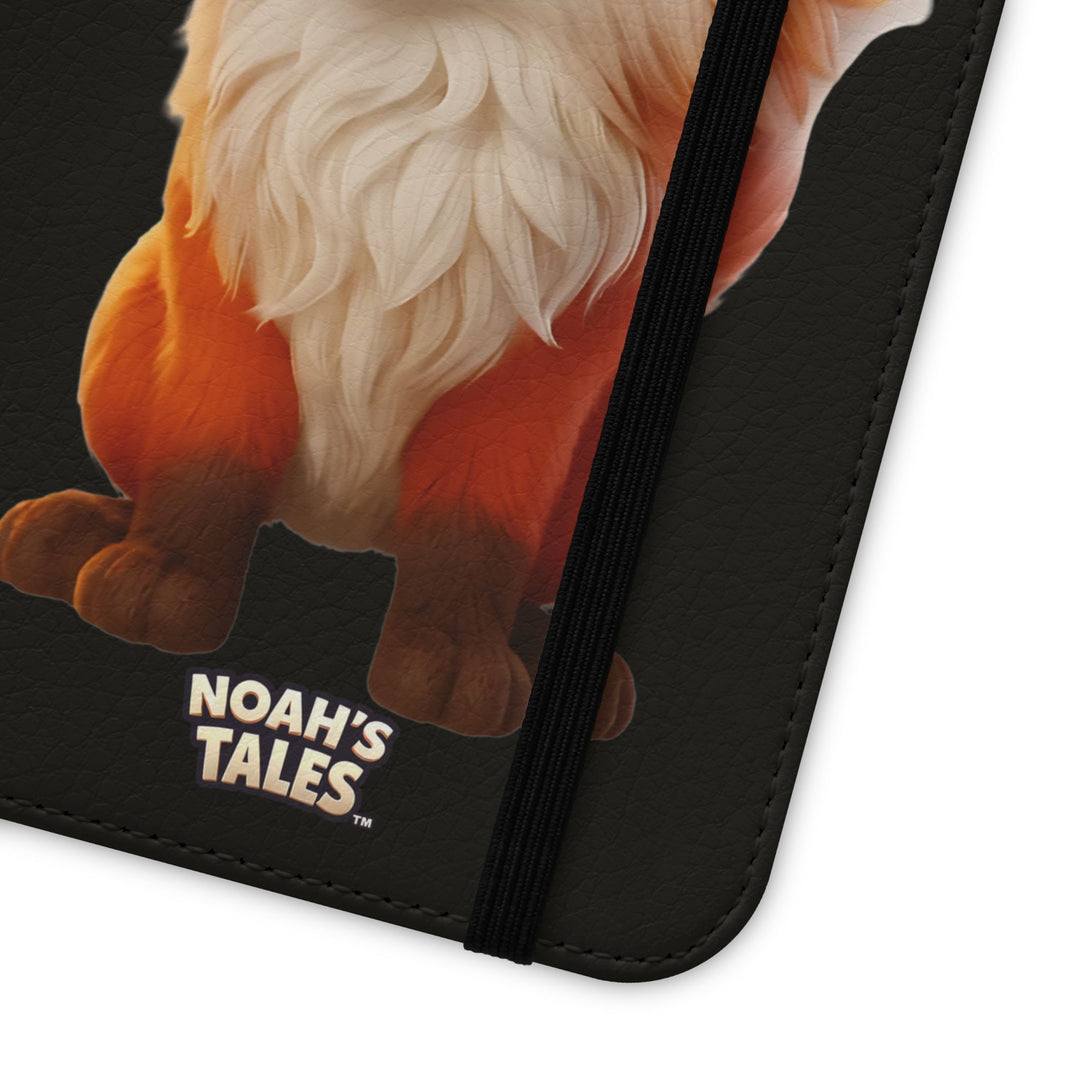Noah’s Tales™ Ember Phone Flip Case