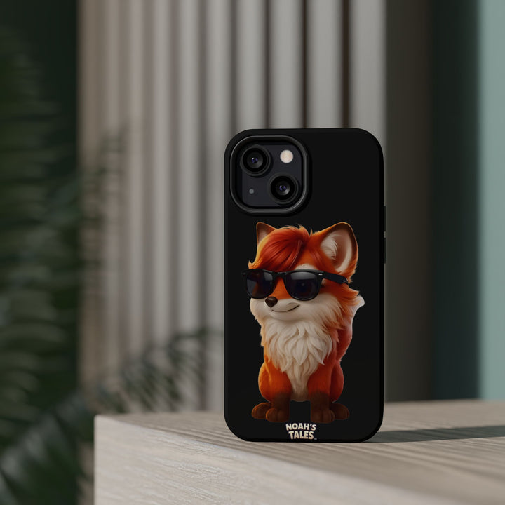 Noah’s Tales™ Ember Phone Case