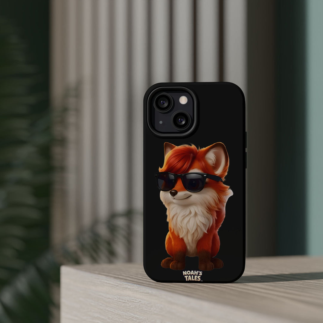 Noah’s Tales™ Ember Phone Case