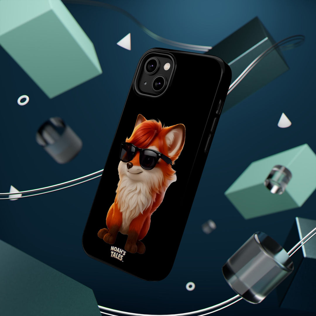 Noah’s Tales™ Ember Phone Case