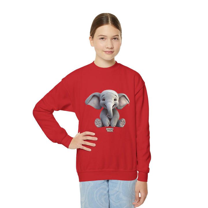 Noah’s Tales™ Noah Girl's Sweatshirt