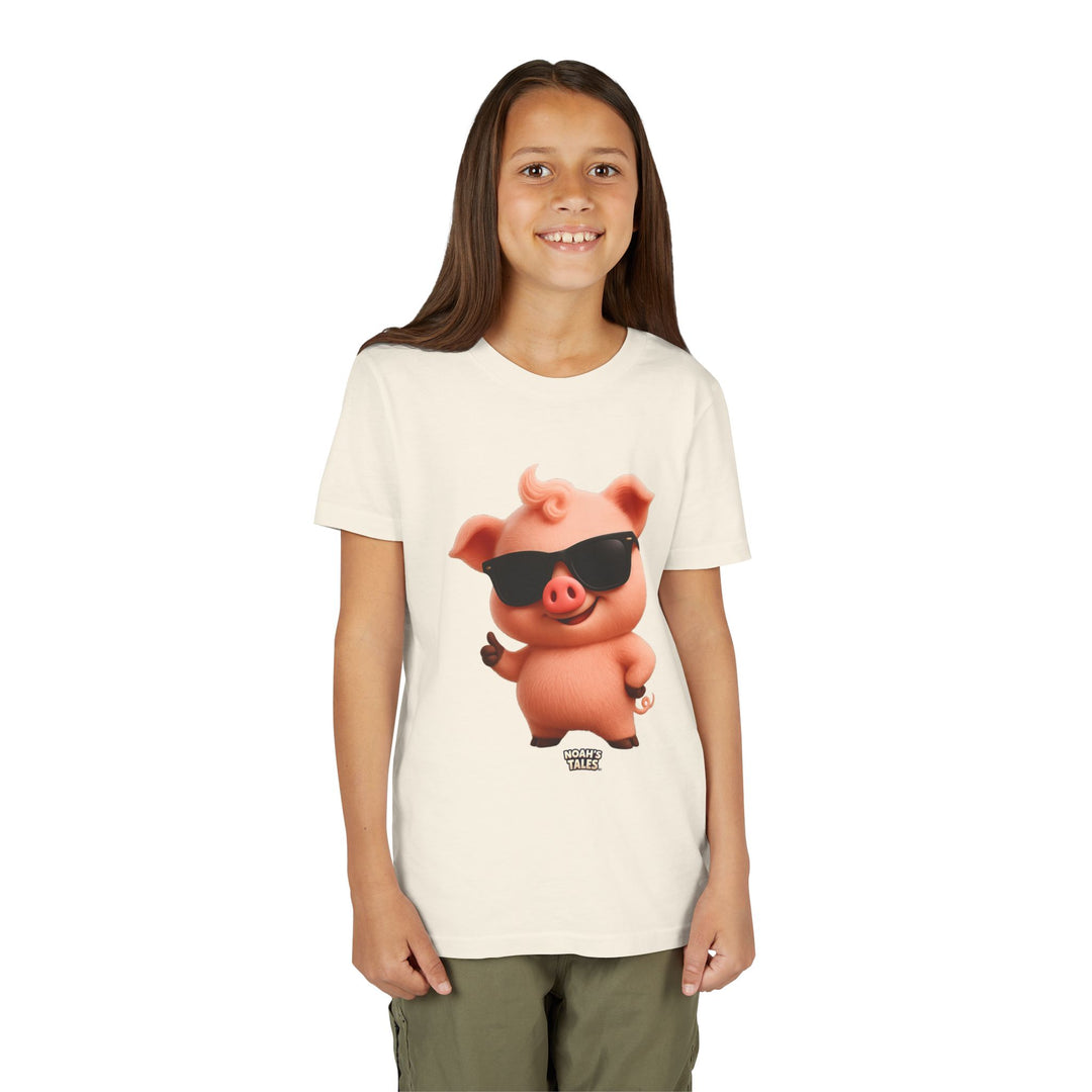 Noah’s Tales™ Pip Girl's Bella T-Shirt