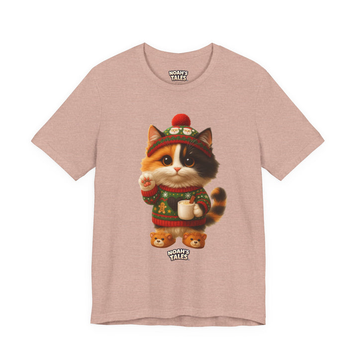 Noah’s Tales™ Christmas Ashley Women's Bella T-Shirt