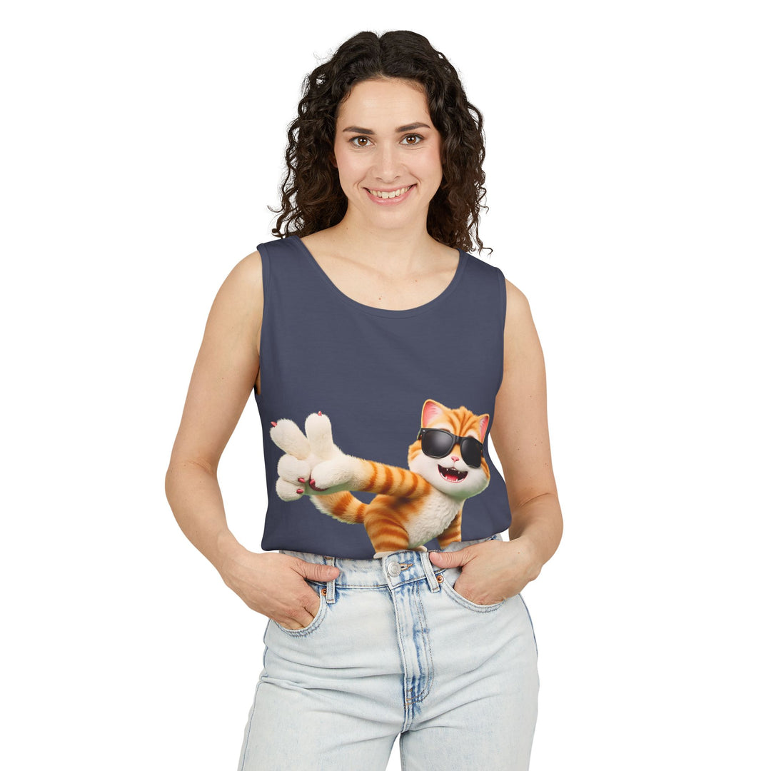 Noah’s Tales™ Cool Tommy Men's Tank Top