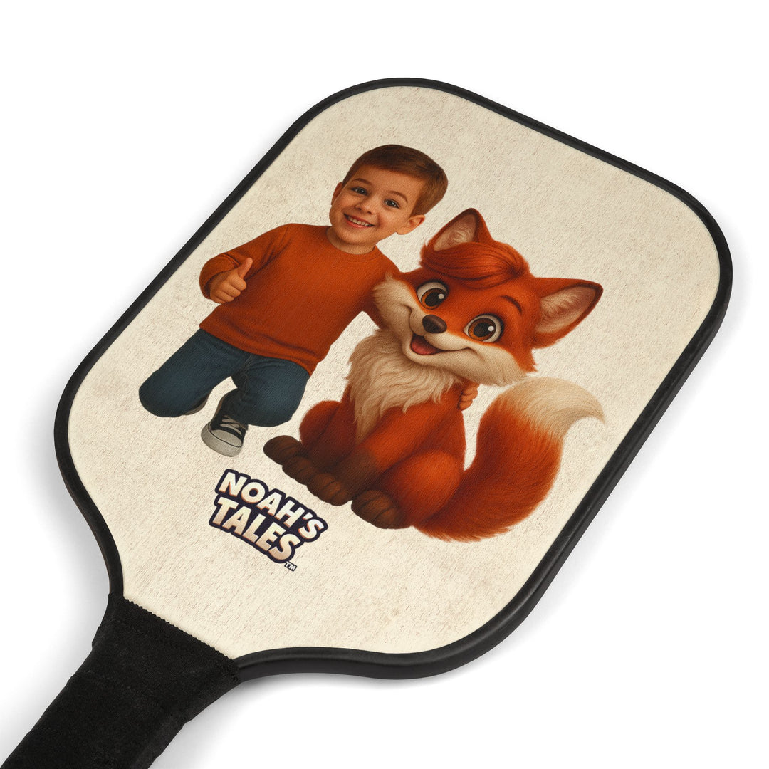 Noah’s Tales™ Personalized Pickleball Paddle Set