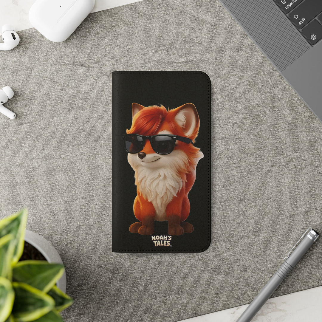Noah’s Tales™ Ember Phone Flip Case