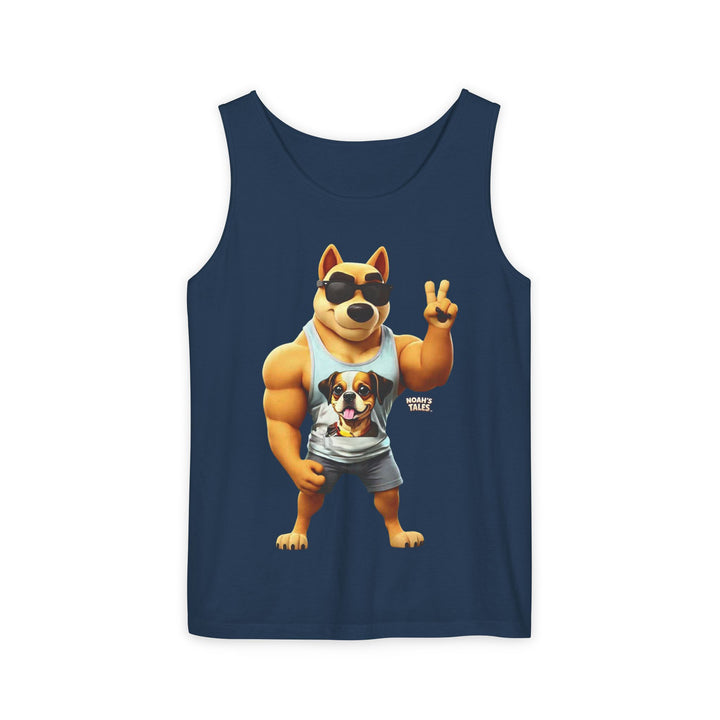 Noah’s Tales™ Cool Ranger Men's Tank Top