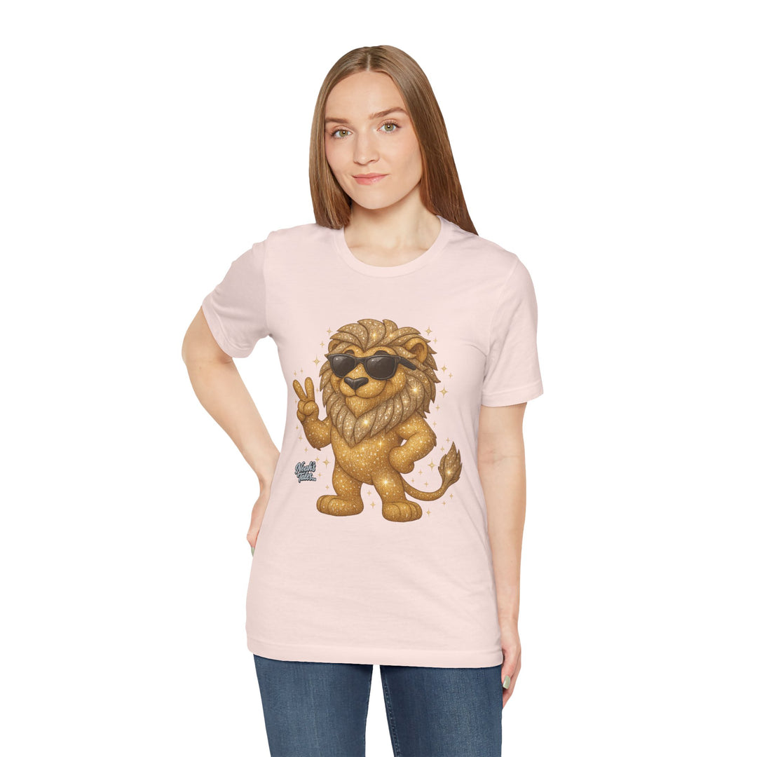 Noah’s Tales™ Leo Women's Bella T-Shirt