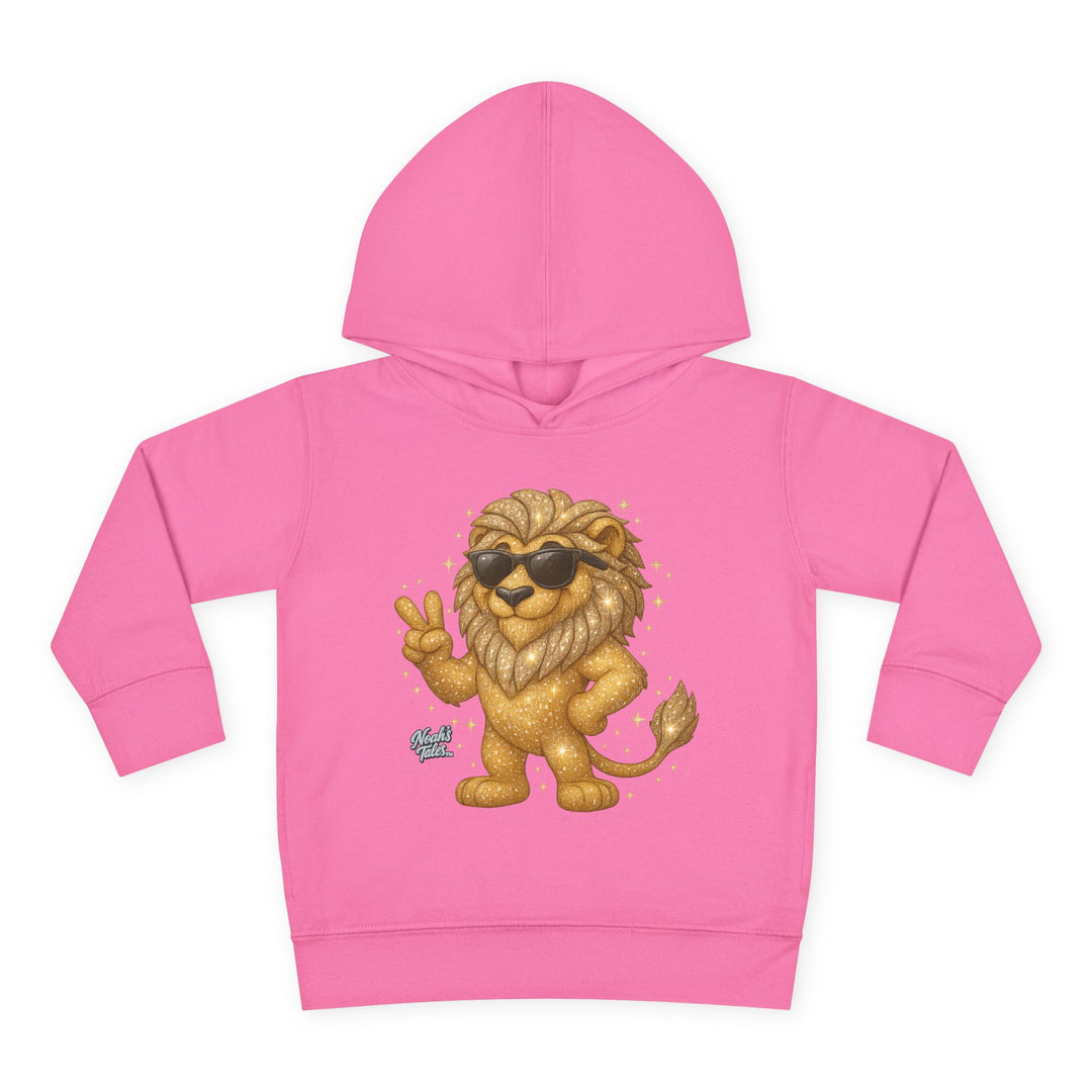 Noah’s Tales™ Cool Leo Boy's Hoodie