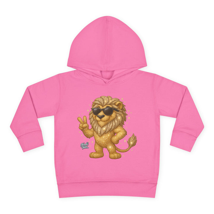 Noah’s Tales™ Cool Leo Boy's Hoodie