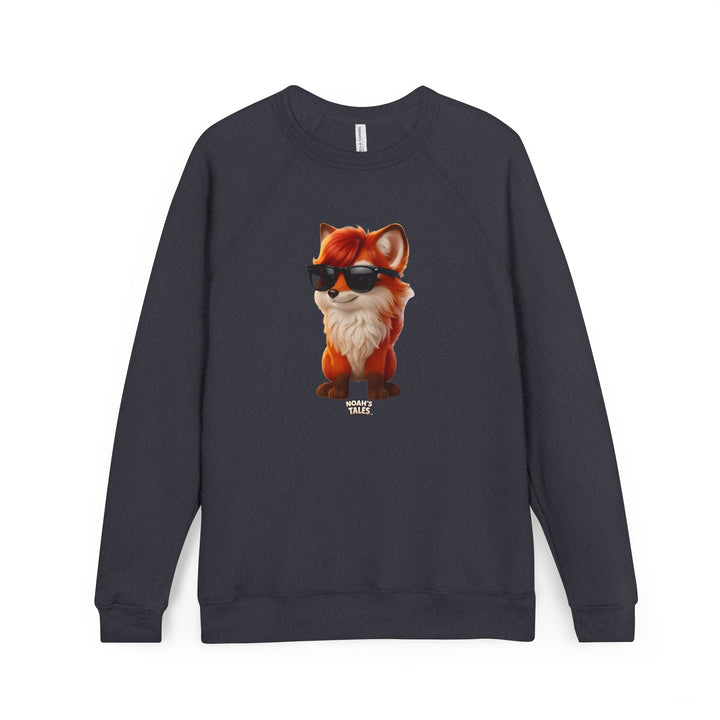 Noah’s Tales™ Cool Ember Men's Bella Sweatshirt