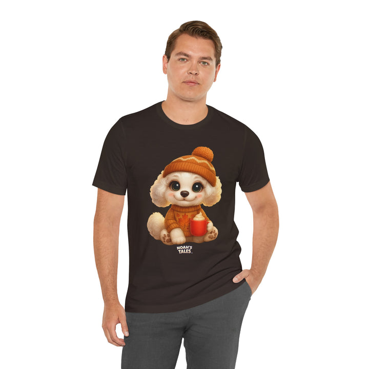 Noah’s Tales™ Thanksgiving Coco Men's Bella T-Shirt