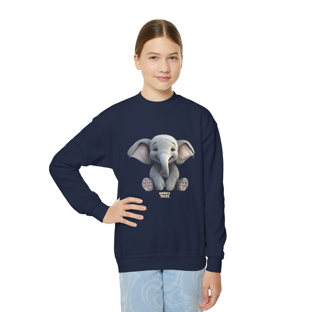 Noah’s Tales™ Noah Girl's Sweatshirt