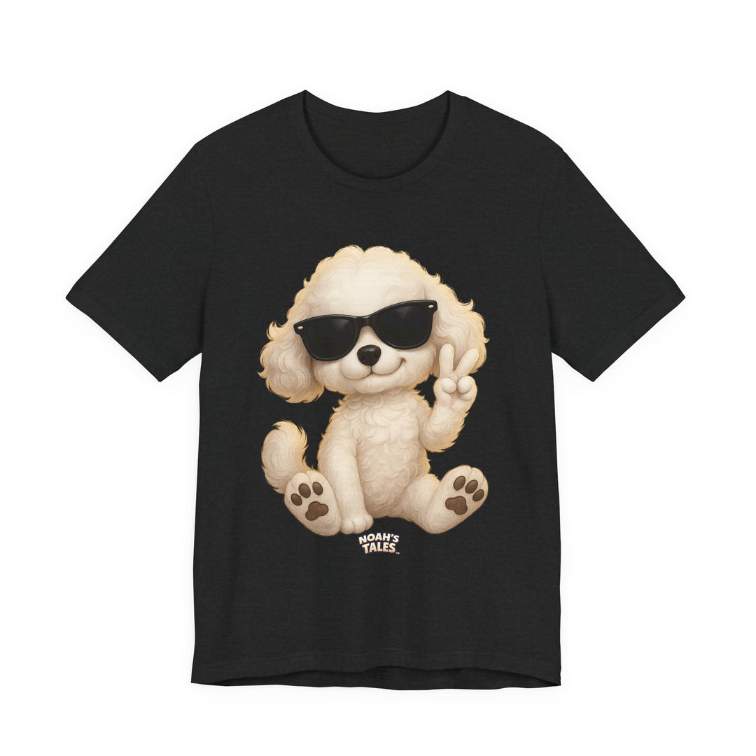 Noah’s Tales™ Cool Coco Women's Bella T-Shirt