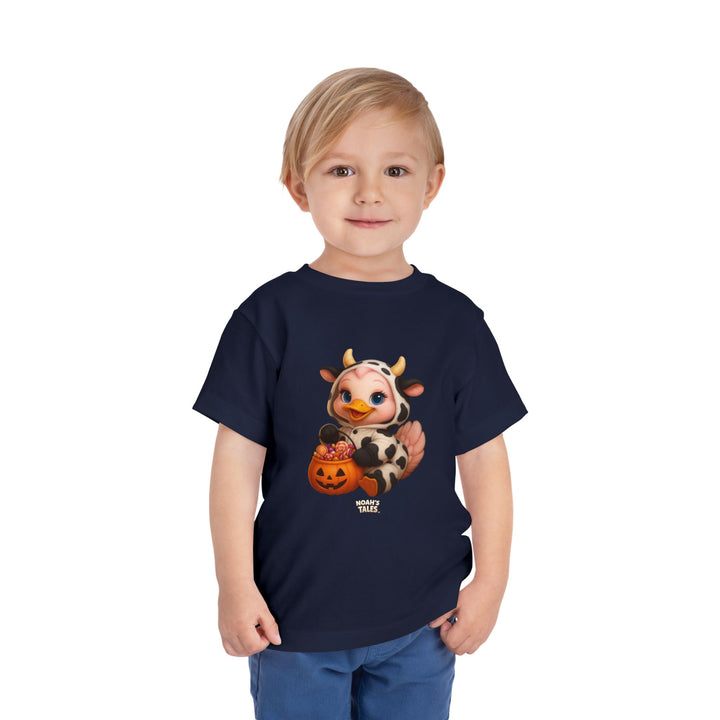 Noah’s Tales™ Cow Halloween Costume Luna Boy's Bella T-Shirt