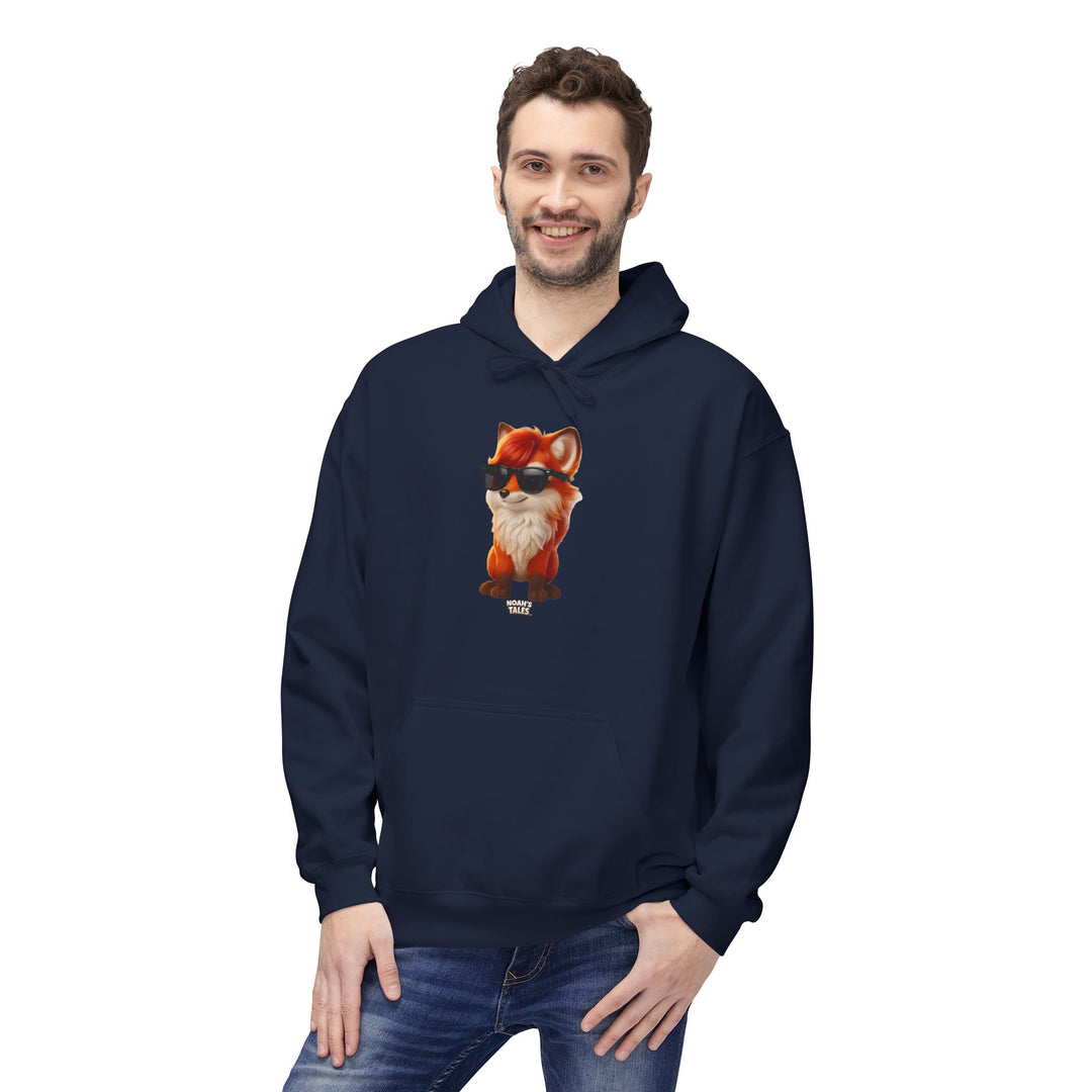 Noah’s Tales™ Ember Men's Hoodie
